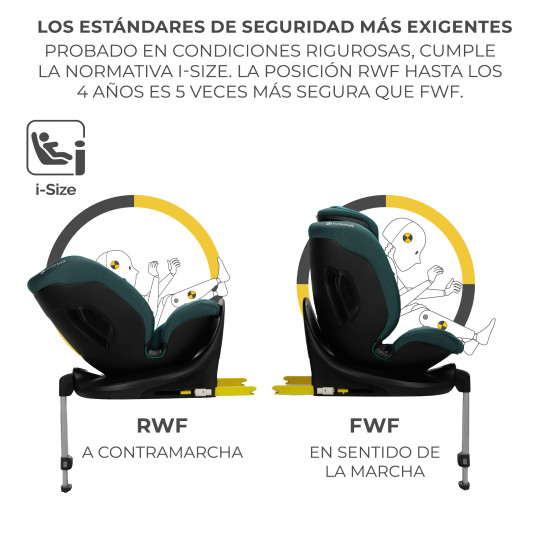 AUTOSILLA I-FIX HARBOR BLUE