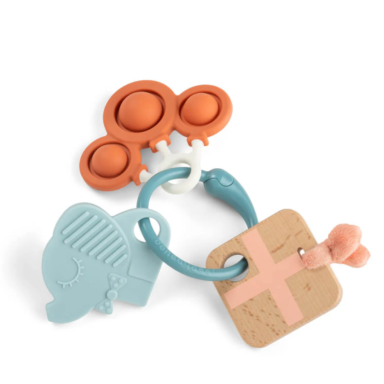 ANILLO DE ACTIVIDADES SENSORIAL CELEBRATION COLORS