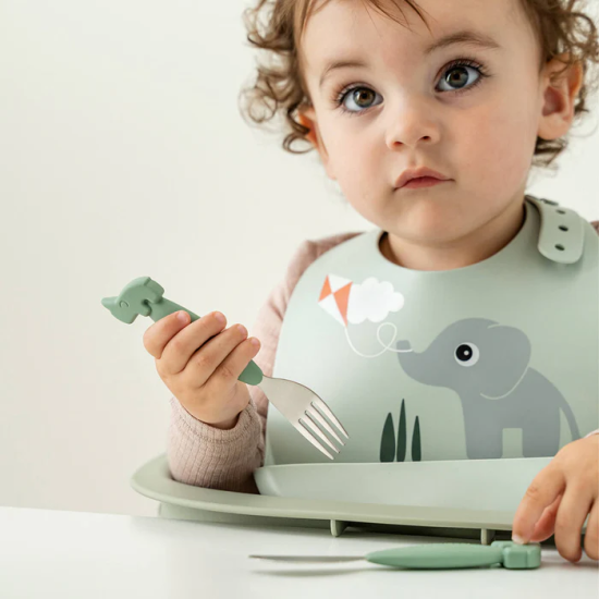 BABERO DE SILICONA...