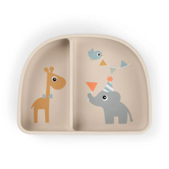 BOL C/COMPARTIMENTOS Y VENTOSA - CELEBRATION BEIGE