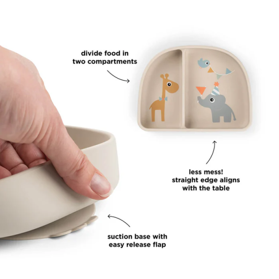 BOL C/COMPARTIMENTOS Y...