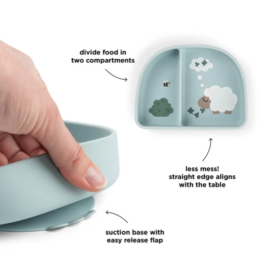 BOL C/COMPARTIMENTOS Y...