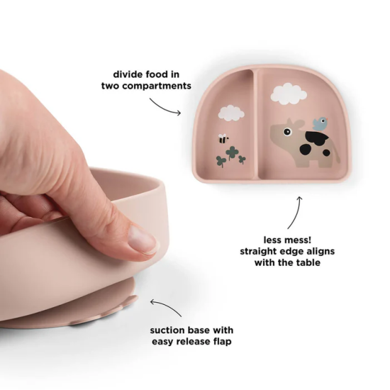 BOL C/COMPARTIMENTOS Y...