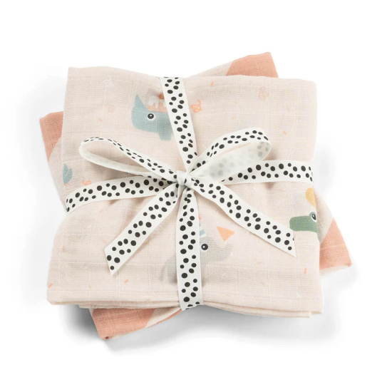 MUSELINA PACK 2 UNIDADES...