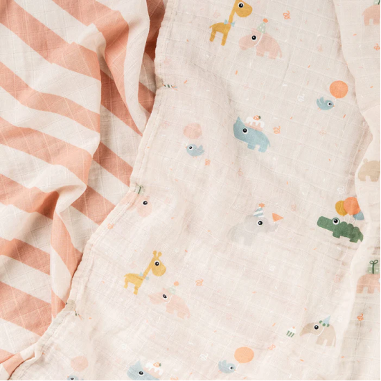 MUSELINA PACK 2 UNIDADES...