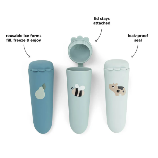 PAQUETE DE 3 POLOS SILICONA...