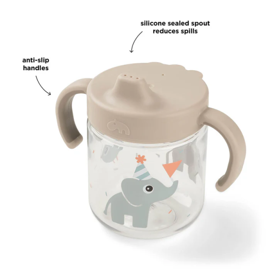 TAZA C/ASAS Y BOQUILLA...