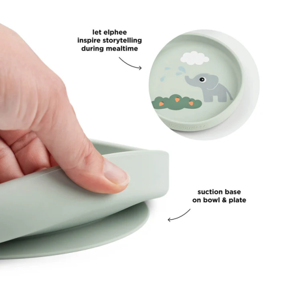 VAJILLA STICK&STAY DINNER...