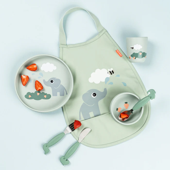 VAJILLA STICK&STAY DINNER...