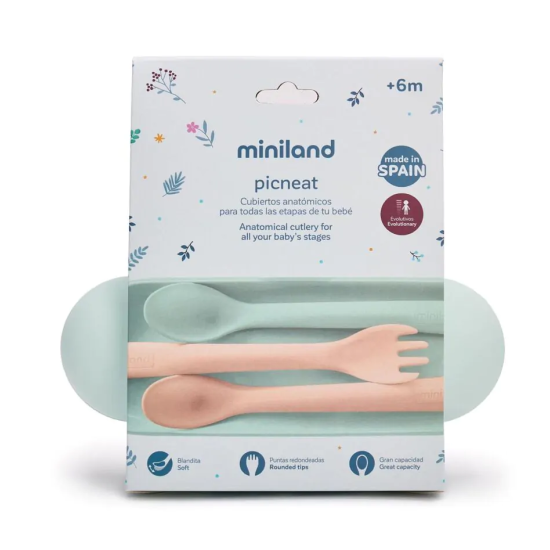 PICNEAT ESTUCHE CUBIERTOS...