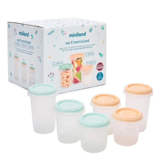 SET 6 HERMISIZED DREAMLAND