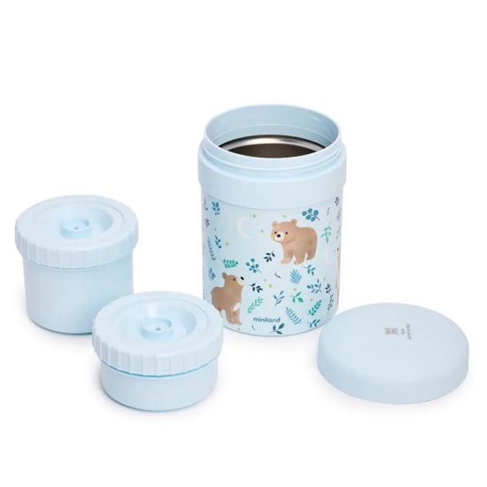 TERMO SOLIDOS  THERMETIC BEAR