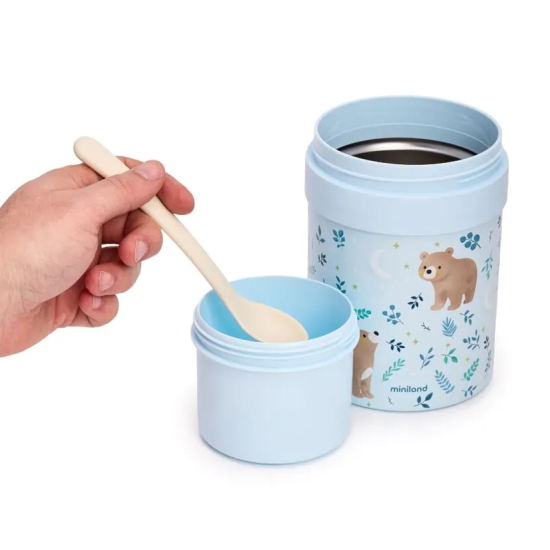 TERMO SOLIDOS  THERMETIC BEAR