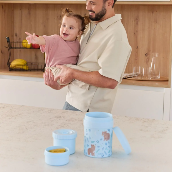 TERMO SOLIDOS  THERMETIC BEAR