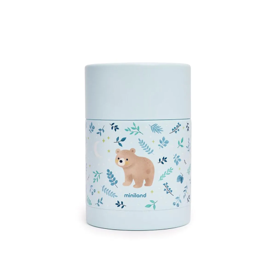TERMO SOLIDOS 600ML FOOD THERMY BEAR