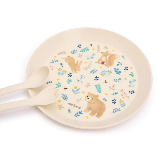 VAJILLA APRENDIZAJE MEALSET...