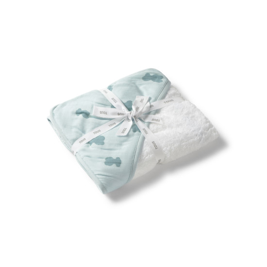 TOUS Capa de baño 75x75 cm...