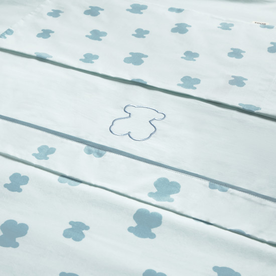 TOUS Juego de Sabanas Cuna...