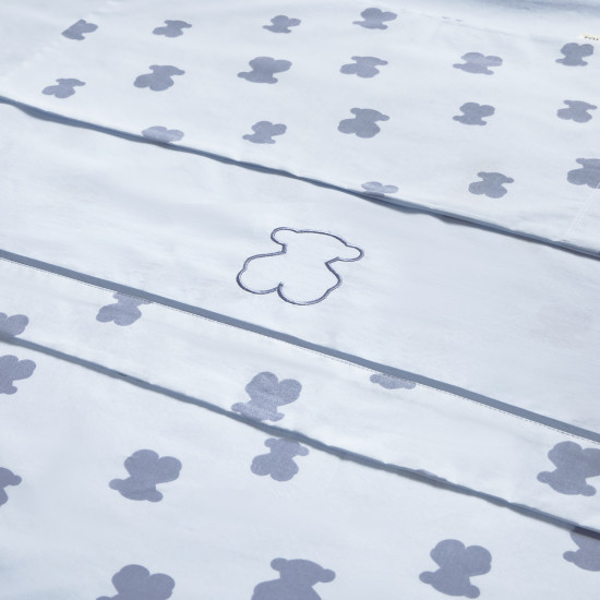 TOUS Juego de Sabanas Cuna...