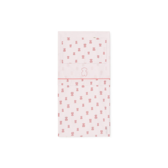 TOUS Juego de Sabanas Cuna...