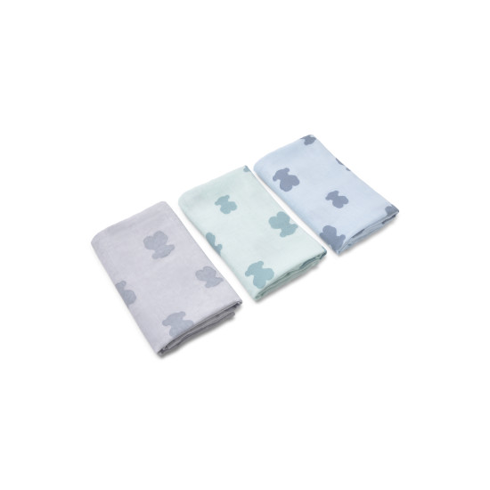 TOUS Set 3 gasas de...