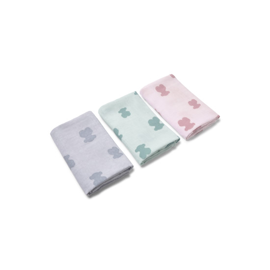 TOUS Set 3 gasas de...