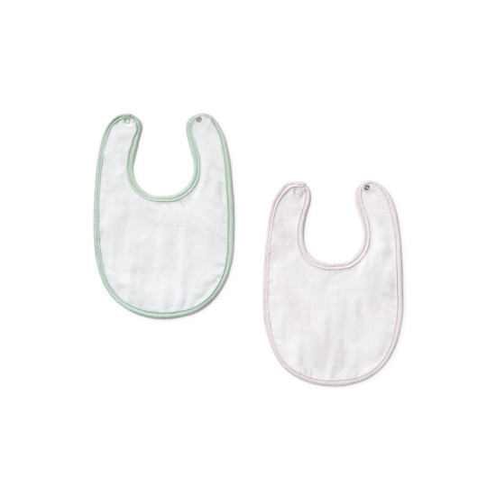 TOUS Set de 2 baberos de...