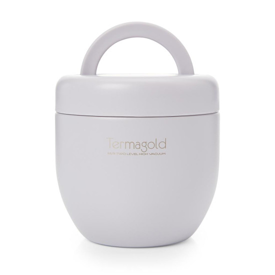 TERMAGOLD TERMO ALIMENTOS 600 GRIS