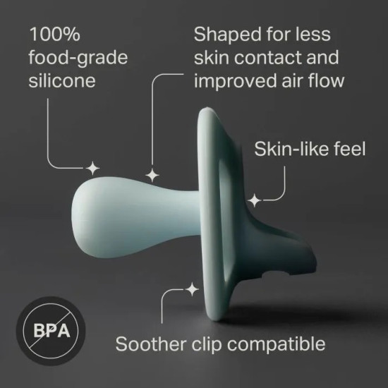 CHUPETE CTN 0-6M ULTRA...