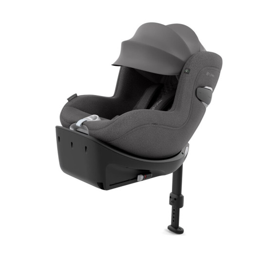 CYBEX SIRONA Ti PLUS i-size MIRAGE GREY