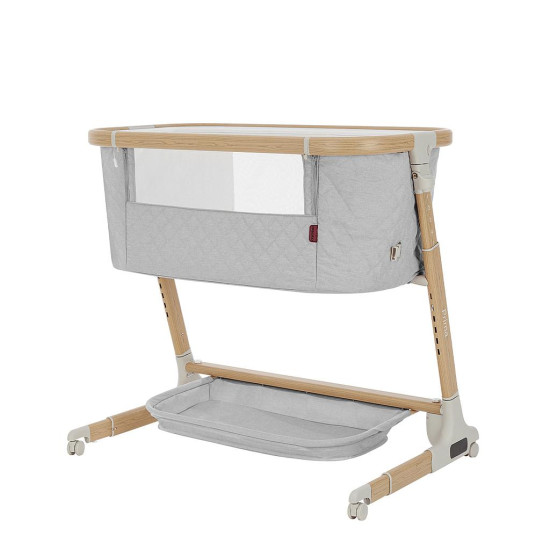 CARRELLO PRIMA Minicuna Colecho Cloud Grey