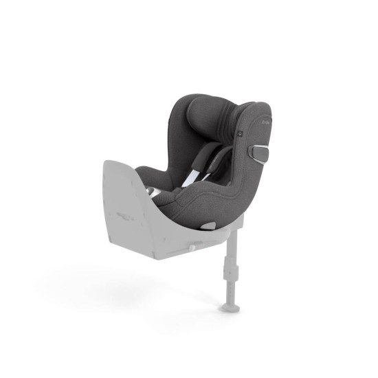 CYBEX SIRONA T PLUS i-size MIRAGE GREY