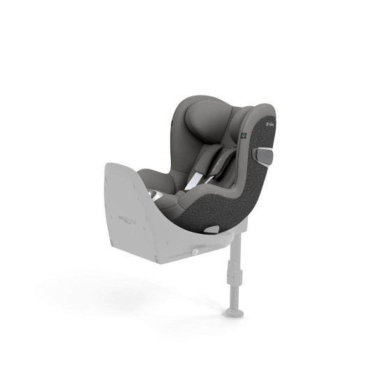 CYBEX SIRONA T i-size GREY MIRAGE Asiento