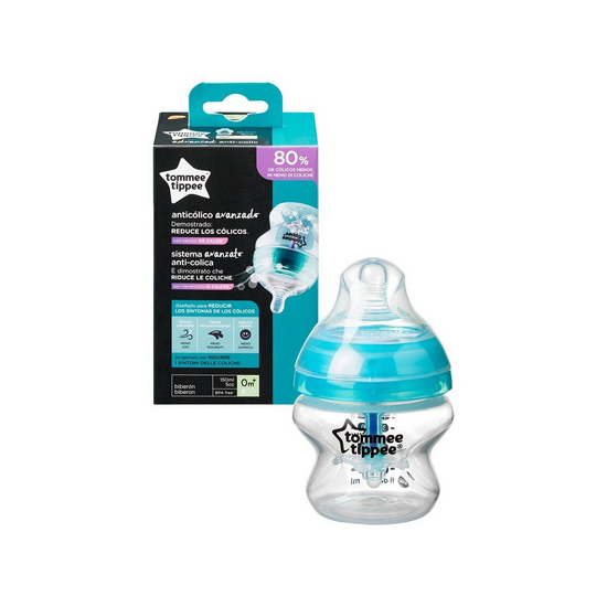 BIBERON CTN ANTICOLICO AVANZADO 150ML 1 UND