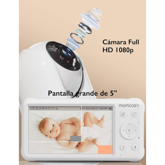 MOMCOZY VIGILABEBES...