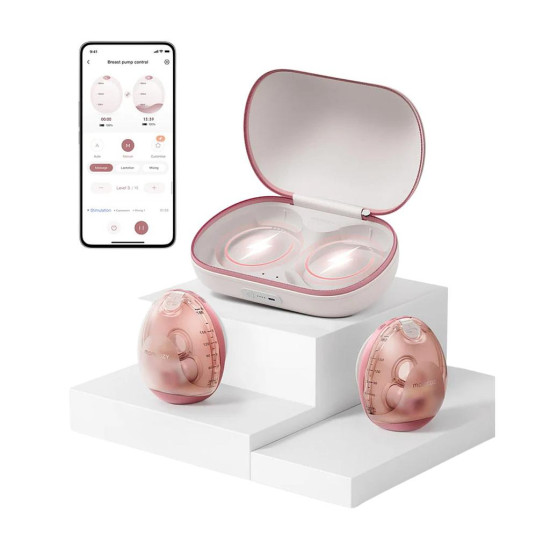 MOMCOZY SACALECHE DOBLE...