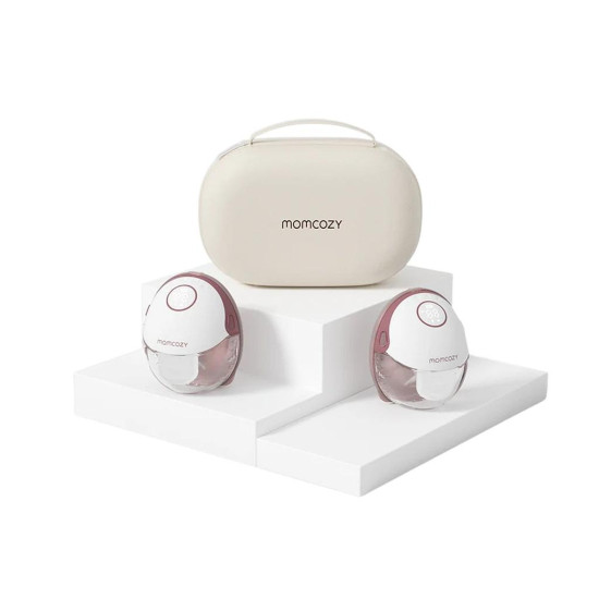 MOMCOZY SACALECHE DOBLE...