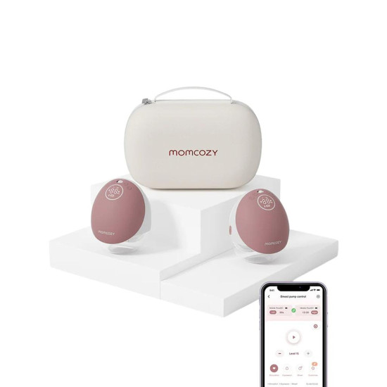 MOMCOZY SACALECHE DOBLE...