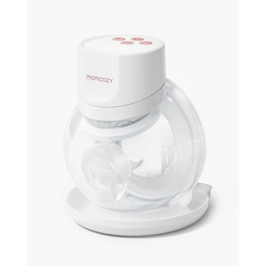 MOMCOZY SACALECHE DOBLE...