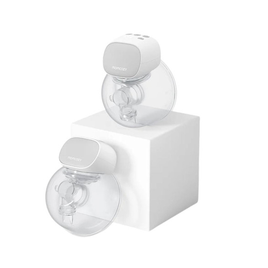 MOMCOZY SACALECHE DOBLE...