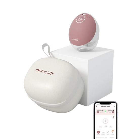 MOMCOZY SACALECHE...