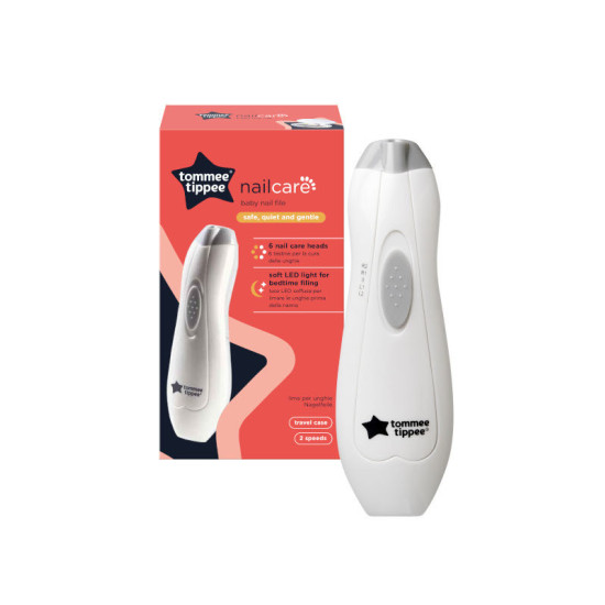 LIMA DE UÑAS ELECTRICA