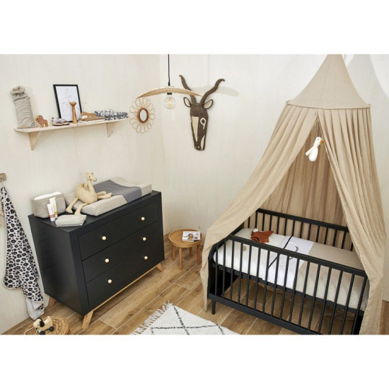 DOSEL DE CUNA 55X240CM...