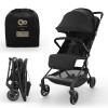SILLA DE PASEO NEBO BLACK