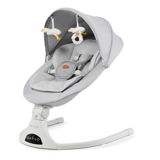 HAMACA COLUMPIO TULSY GRIS