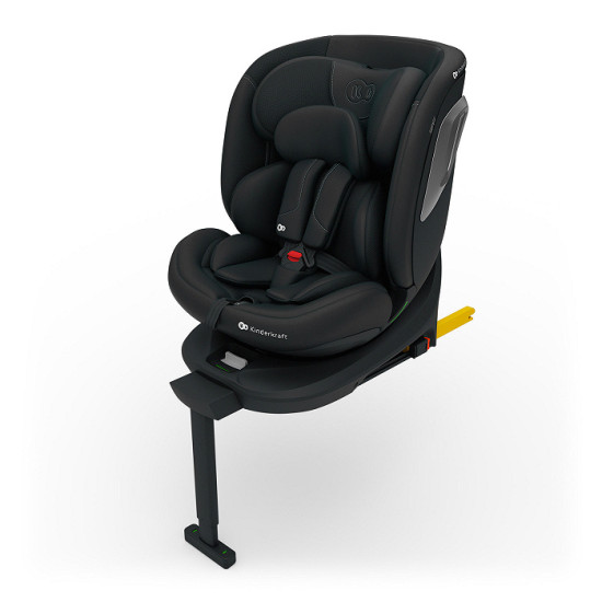 AUTOSILLA I-360 2 PLUS Black