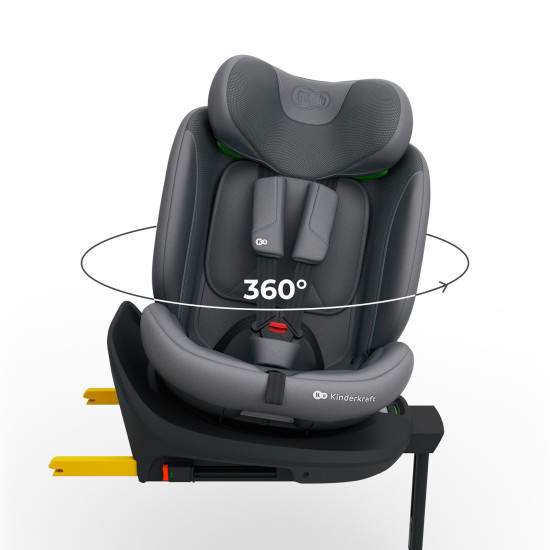 AUTOSILLA I-360 2 PLUS Grey