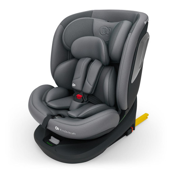 AUTOSILLA I-GROW 2 PLUS Gris