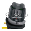 AUTOSILLA I-GROW 2 PLUS Gris