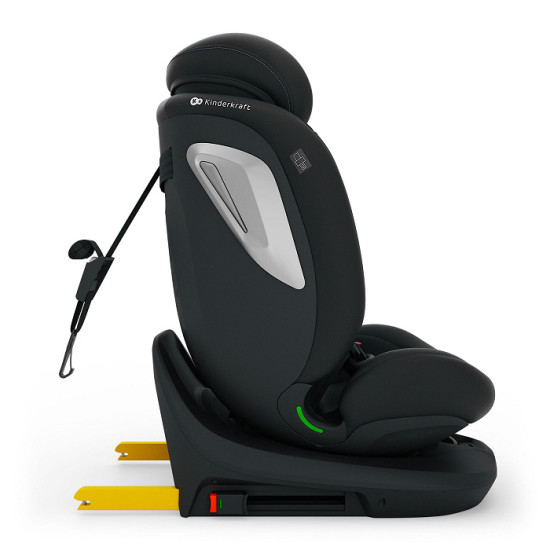 AUTOSILLA I-GROW 2 PLUS Negro